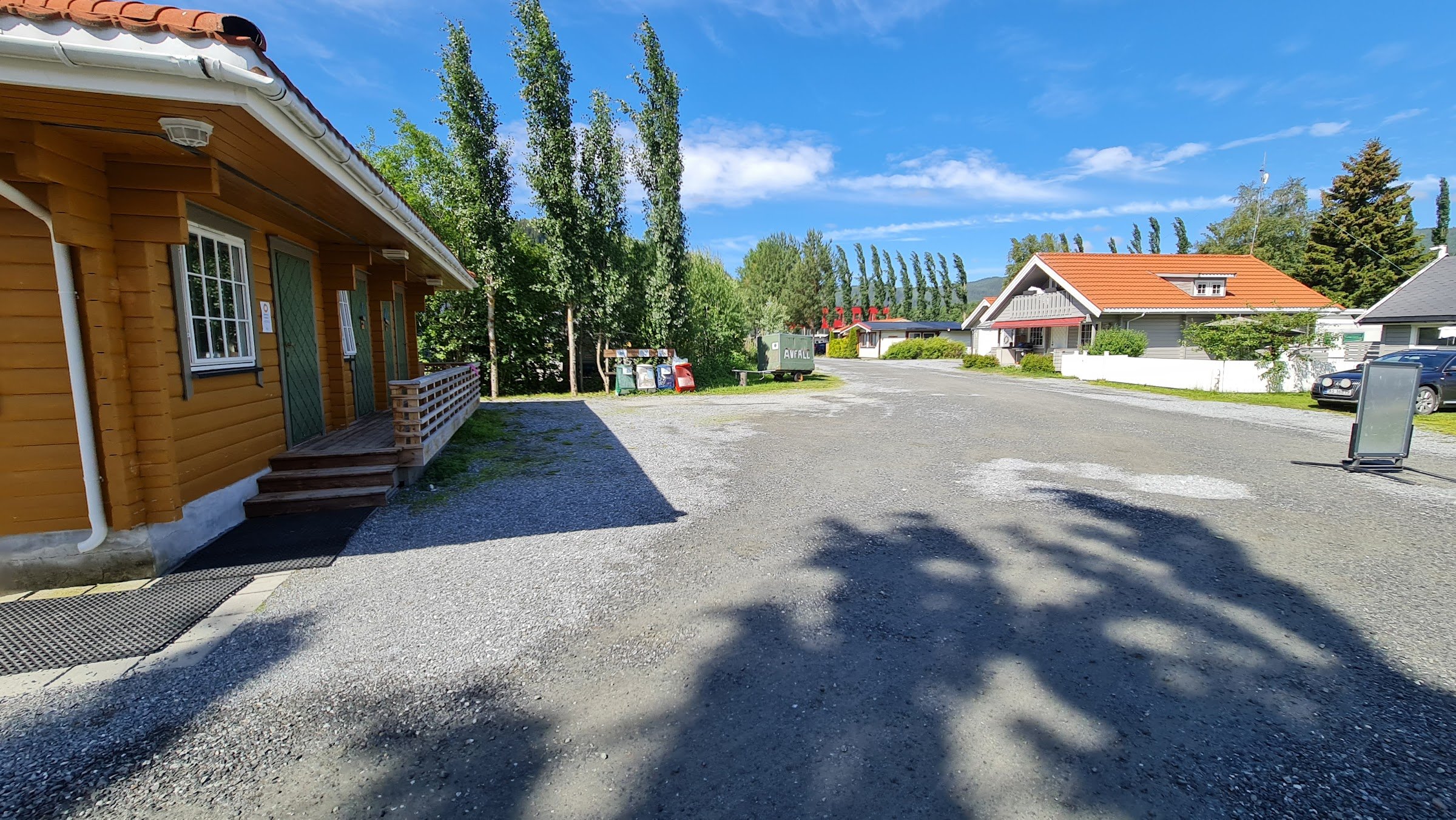 Orkla Camping (Orkanger)